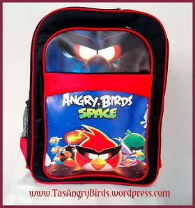 Tas Angry Birds