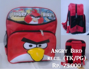 Tas Angry Birds